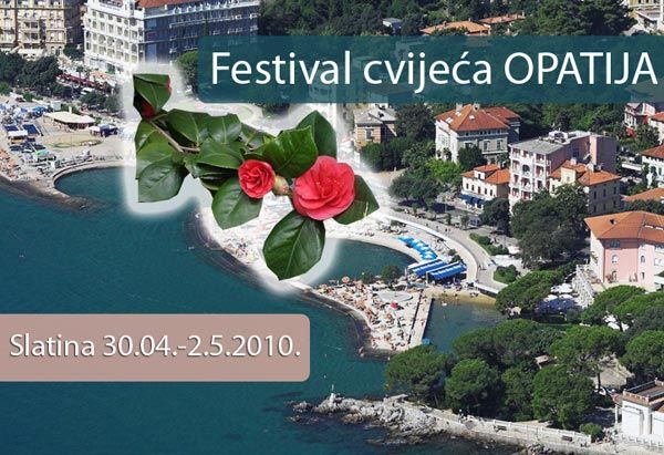 Flower Festival  Opatija  