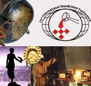 10th International Foundrymen Conference
