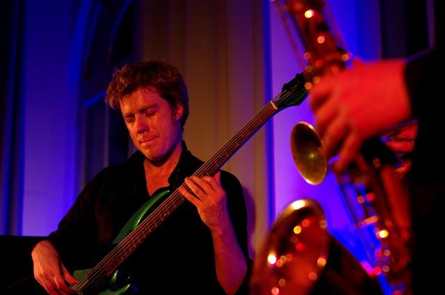 X LIBURNIA JAZZ: Kyle Eastwood Band & Jazz ExTempore Orchestra '09