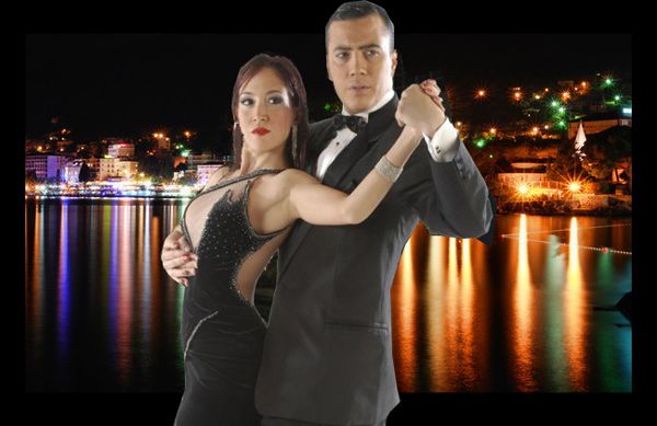 Grande milonga - Tango de Abbazia