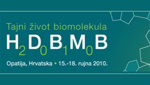 10. kongres Hrvatskog društva za biokemiju i molekularnu biologiju