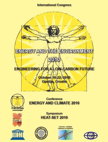 ENERGY AND THE ENVIRONMENT 2010