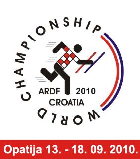 15th World ARDF Championships – Opatija 2010.