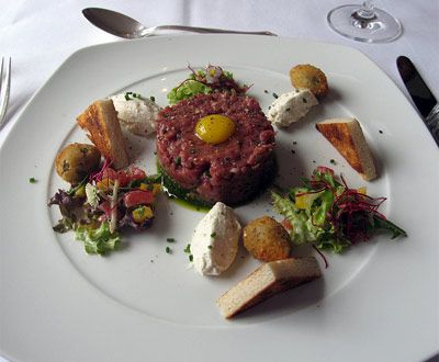 Steak Tartar Week