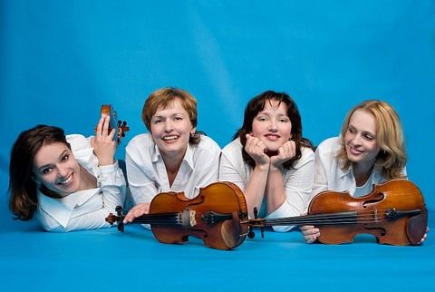 Dominant Quartet - Moscow