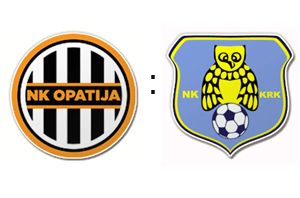 FC Opatija - FC Krk