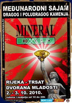6th MINERAL EXPO