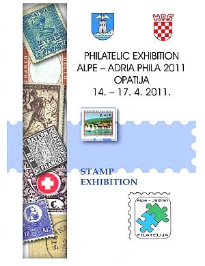 Alpe Adria Phila 2011 i godišnji FEPA Kongres