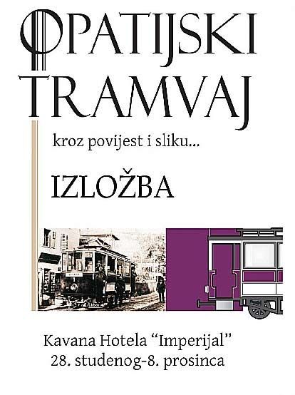 Opatija Tram