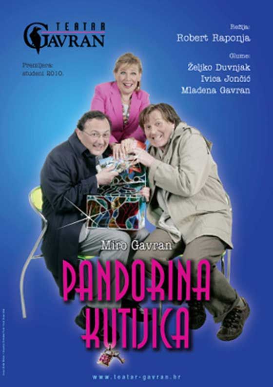 Pandora's Little Box