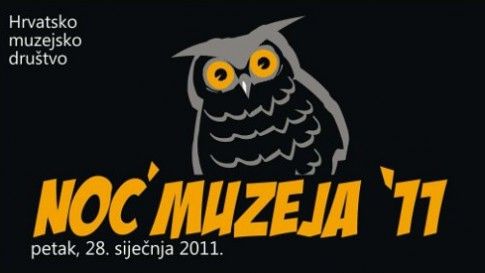 Museum Night '11 at the Croatian Museum of Tourism