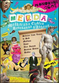 M.E.R.D.A. - Masked Electric Renaissance d'Abbazia