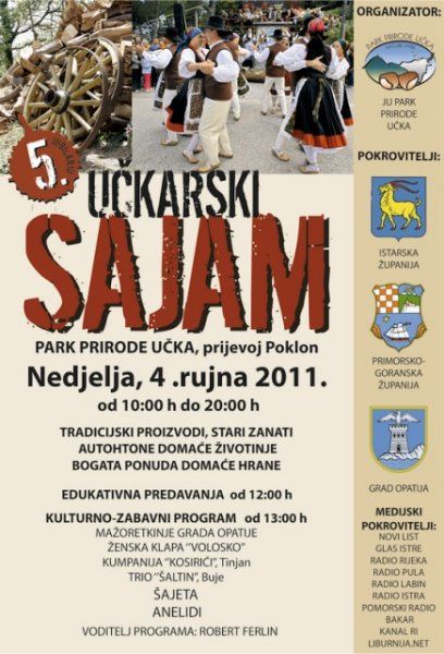 5th Ucka's Fair