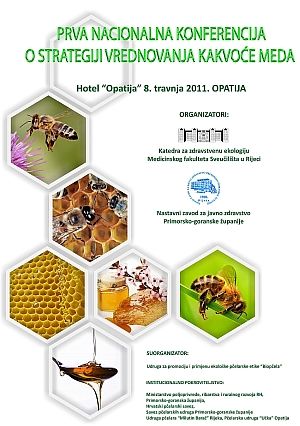 The first national conference on the strategy of evaluating the quality of honey