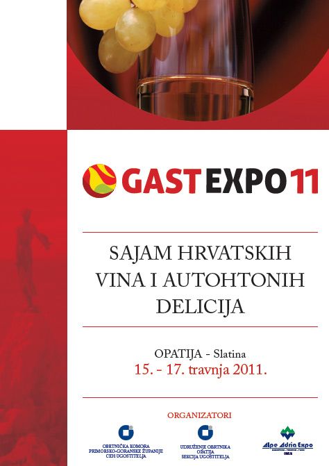 Gast Expo 11 Opatija