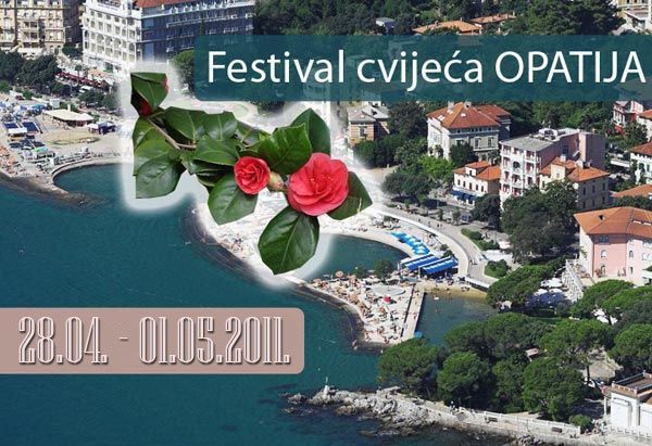 Opatija Flower Festival
