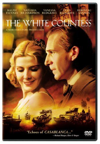 Movies Under the Stars: White Countess