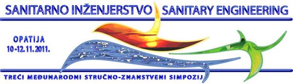 3rd International scientific symposium "Sanitary Engineering"