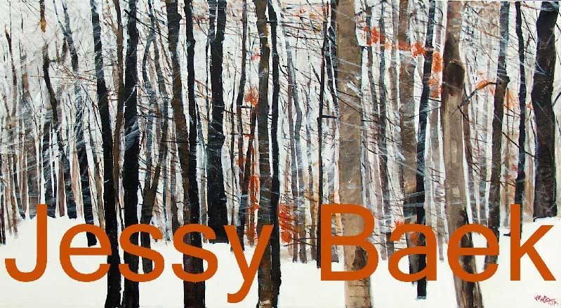 Jessy Baek Exhibition 