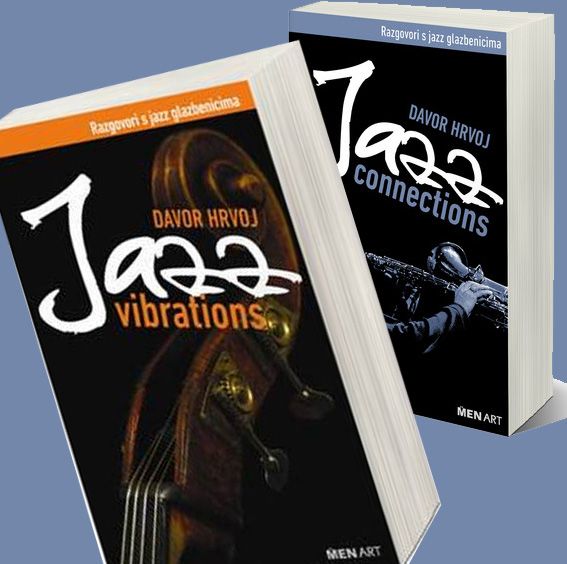 Jazz Connections and Jazz Vibrations