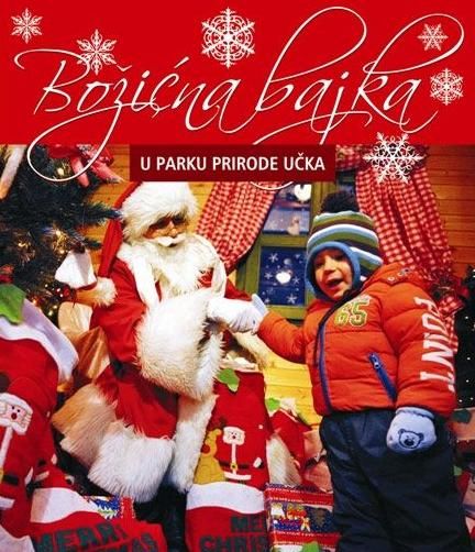 A Christmas Story at Učka Nature Park