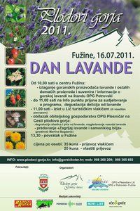 Day of Lavender 2011