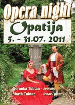 OPATIJA Opera Night