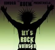 Let's rock Volosko