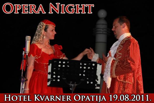 Opera Night - Multimedia gala concert