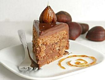 Month of Chestnut Cakes