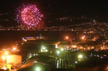 New Year's Eve 2012 Rijeka