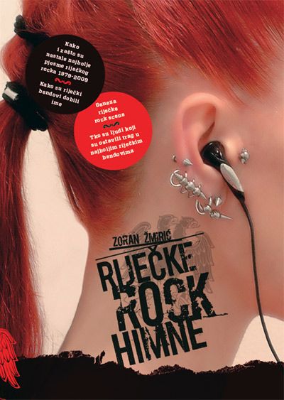 Promocija knjige "RIJEČKE ROCK HIMNE"