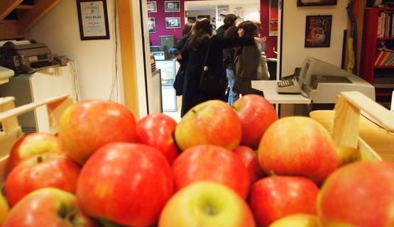 "Tjedan jabuka" u muzeju "Peek&Poke"