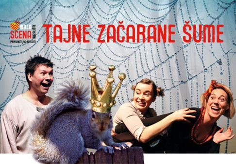 Tajna začarane šume