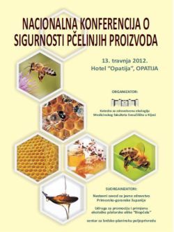 National Conference on Safety of bee products