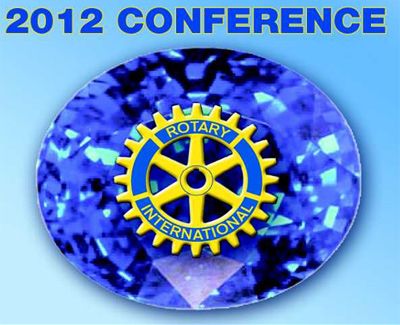 Rotary Distrikt-Konferenz 2012