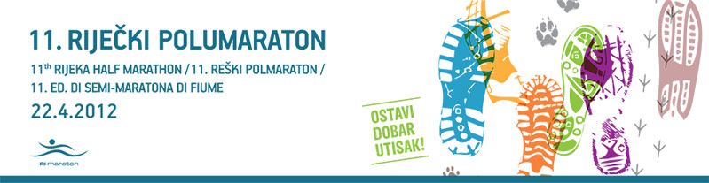16th Homo si tec and 11th Rijeka's half marathon
