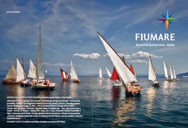 „Fiumare“ – Festival der Kvarner-Bucht und matitimer Traditionen 