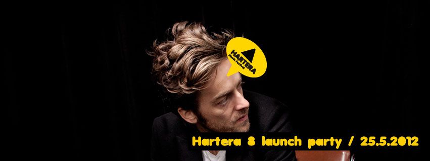 Hartera 8 launch party @ Energana (Hartera) 