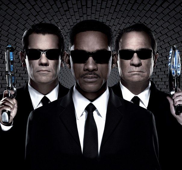 Men in Black III