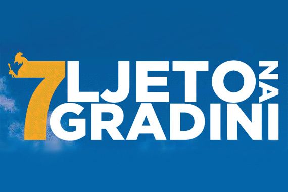 Ljeto na GRADINI 2012