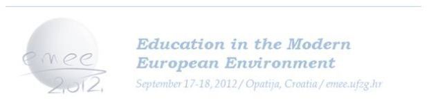 Education in the modern European context