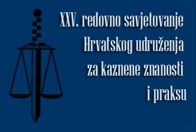 Neues Kroatisches Strafrecht und Justiz vor dem Eintritt in die EU