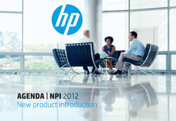 HP NPI Conference