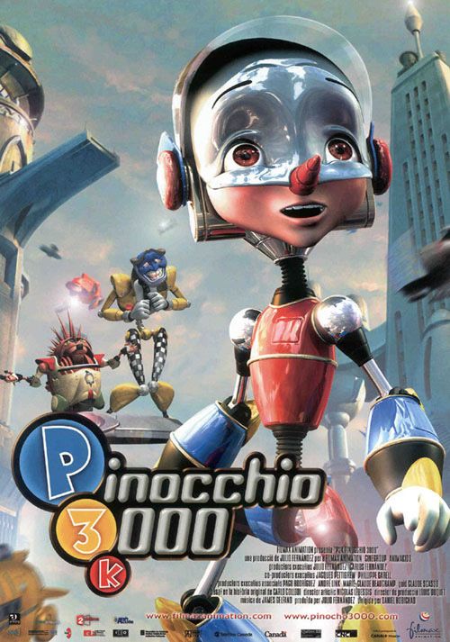 Pinocchio 3000