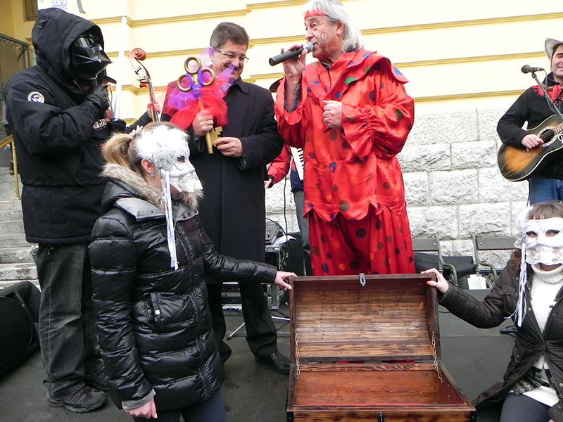 Karneval Opatija 2013