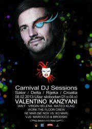 Carnival DJ Session 2013
