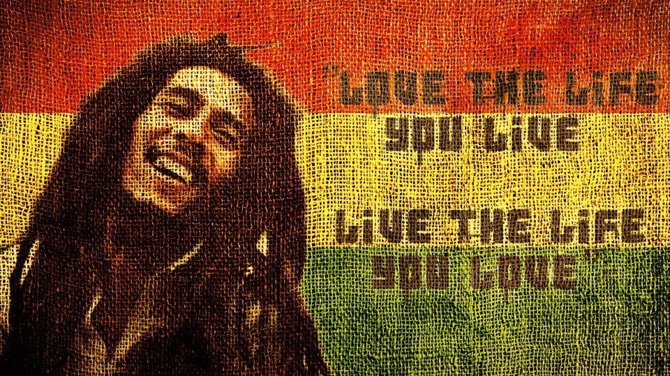 Bob Marley - In Memoriam