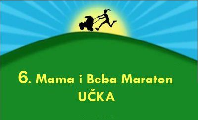 6th Mom and baby Ucka marathon