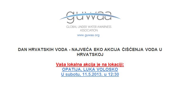 Dan hrvatskih voda